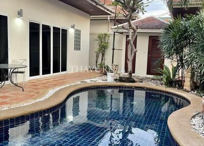 House For sale 2 bedroom 130 m² with land 264 m² , Pattaya