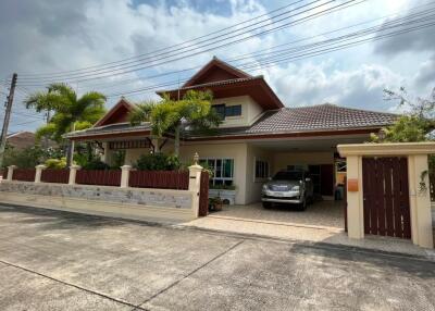 Single House for Rent in Nong Ket Yai