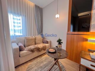 Studio Condo in Wyndham Jomtien Jomtien C010782