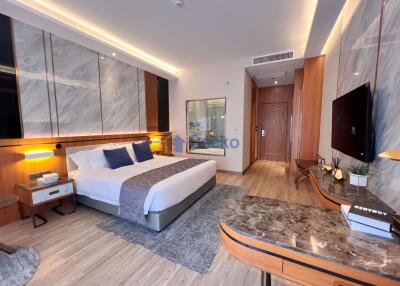 Studio Condo in Wyndham Jomtien Jomtien C010782