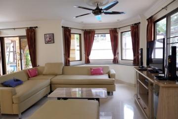 5 Bedrooms House for Rent in Central Pattaya