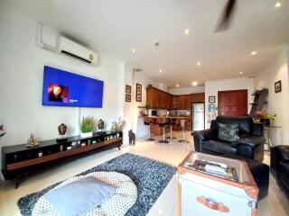 2 Bedrooms Nordic Park Hill Pratumnak for Rent