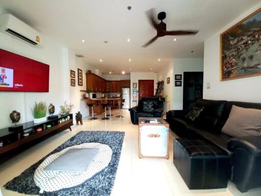 2 Bedrooms Nordic Park Hill Pratumnak for Rent