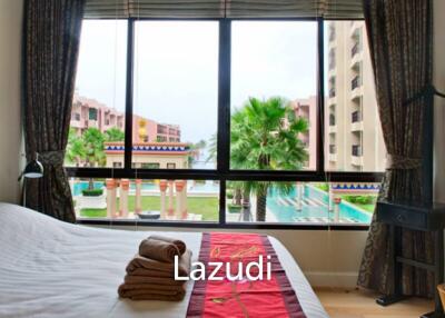3 Bed 3 Bath Luxury Condo For Sale at Marrakesh with Pool View