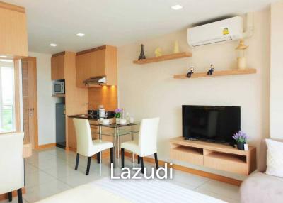 Studio 1 Bath 31.03 SQ.M Whale Marina Condominium