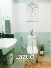 Studio 1 Bath 31.03 SQ.M Whale Marina Condominium