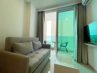 City Garden Tower Condo for Rent