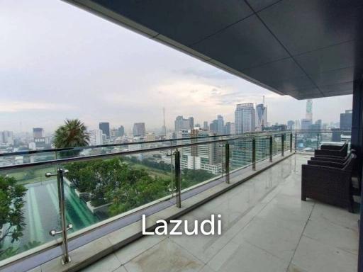 The Residences at St. Regis Bangkok 4 bedroom condo for sale and rent