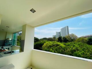 AD Condo1Bedroom for Rent in Na Kluea