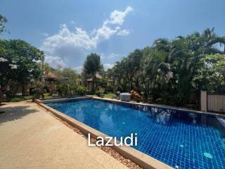 LEELAWADEE  : 5 bed pool villa