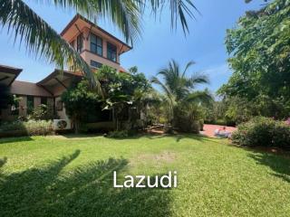 LEELAWADEE  : 5 bed pool villa