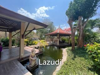 LEELAWADEE  : 5 bed pool villa