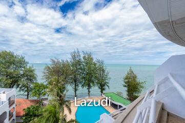 SANDY BEACH CONDO : 2 Bed Seaview Condo