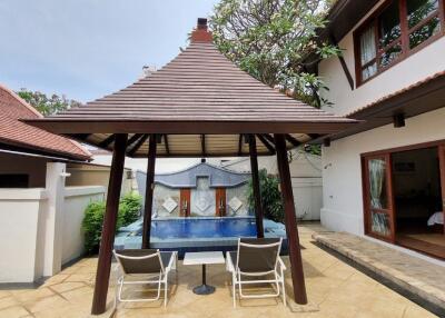 Lovely Thai Bali Style House for Rent in Pattaya