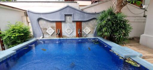 Lovely Thai Bali Style House for Rent in Pattaya
