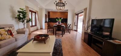 Lovely Thai Bali Style House for Rent in Pattaya