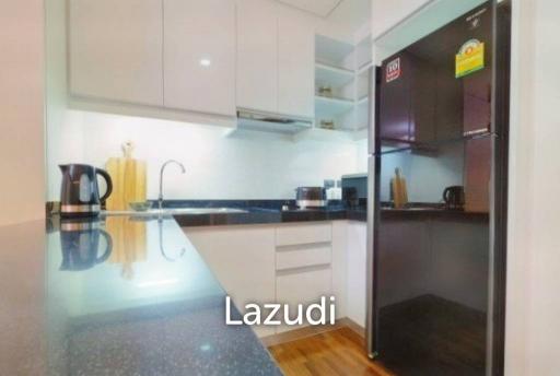 1 Bed 1 Bath 63 SQ.M Raya Serviced Apartment