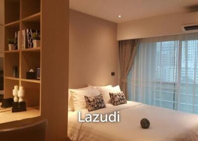 1 Bed 1 Bath 63 SQ.M Raya Serviced Apartment