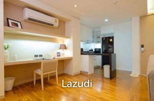 1 Bed 1 Bath 63 SQ.M Raya Serviced Apartment