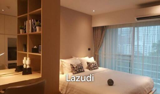 1 Bed 1 Bath 63 SQ.M Raya Serviced Apartment