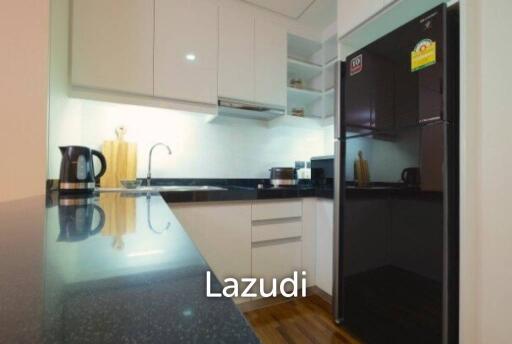 1 Bed 1 Bath 63 SQ.M Raya Serviced Apartment