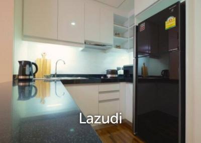 1 Bed 1 Bath 63 SQ.M Raya Serviced Apartment