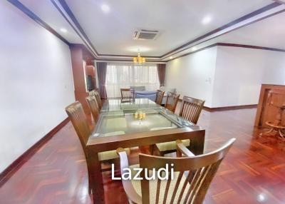 3 Bed 3 Bath 260 SQ.M Prompong Mansion