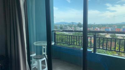 Studio for Rent in Bang Saray Condo