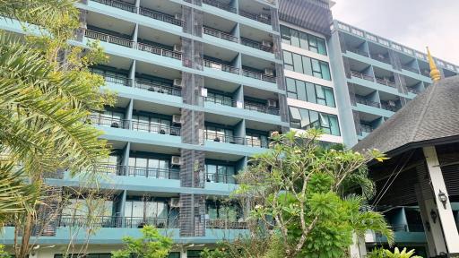 Studio for Rent in Bang Saray Condo