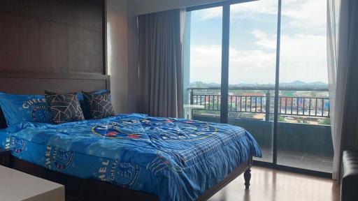 Studio for Rent in Bang Saray Condo