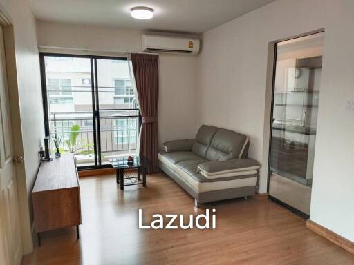 1 Bed 1 Bath 48.5 Sqm Condo For Sale