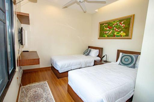 Luxury 2 bedroom condo at Resort Condominium