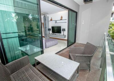 Luxury 2 bedroom condo at Resort Condominium