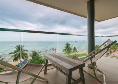 1 Bed Condo For Sale In Na Jomtien - Waters Edge