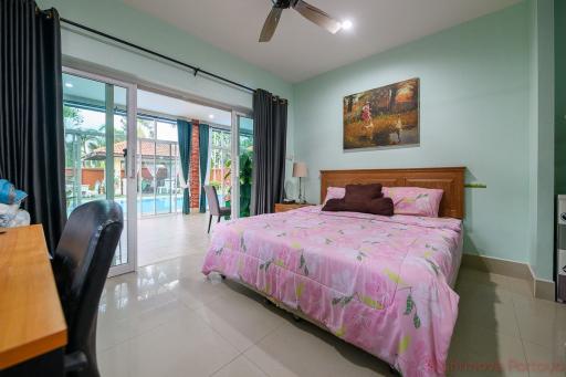 4 Bed House For Rent In East Pattaya