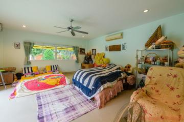 4 Bed House For Rent In East Pattaya