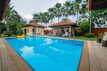 4 Bed House For Rent In East Pattaya