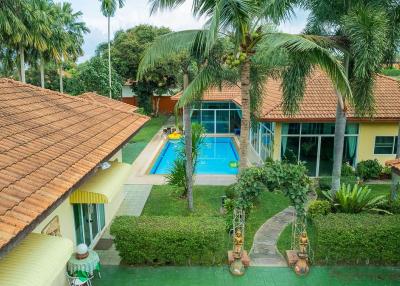 4 Bed House For Rent In East Pattaya