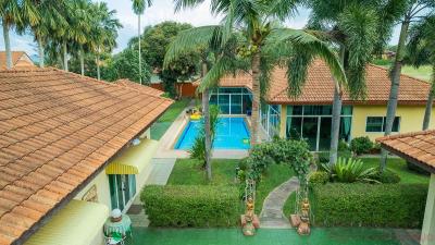 4 Bed House For Rent In East Pattaya