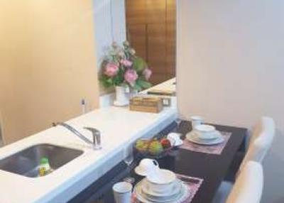For RENT : The Address Sathorn / 1 Bedroom / 1 Bathrooms / 56 sqm / 35000 THB [R11676]