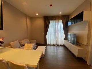 For RENT : Q Asoke / 1 Bedroom / 1 Bathrooms / 45 sqm / 40000 THB [R11671]