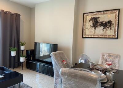 For RENT : The Crest Sukhumvit 34 / 1 Bedroom / 1 Bathrooms / 54 sqm / 45000 THB [R11672]