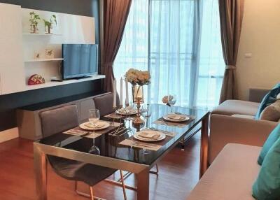 For RENT : Bright Sukhumvit 24 / 1 Bedroom / 1 Bathrooms / 68 sqm / 45000 THB [10821924]