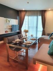 For RENT : Bright Sukhumvit 24 / 1 Bedroom / 1 Bathrooms / 68 sqm / 45000 THB [10821924]