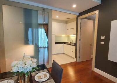 For SALE : Bright Sukhumvit 24 / 1 Bedroom / 1 Bathrooms / 68 sqm / 13500000 THB [S11673]