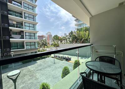 Condo for sale 2 bedroom 55 m² in Siam Oriental Plaza, Pattaya