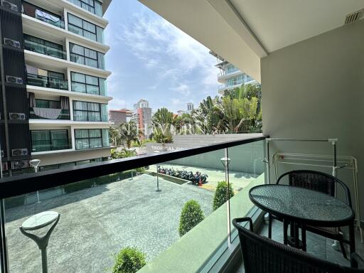 Condo for sale 2 bedroom 55 m² in Siam Oriental Plaza, Pattaya