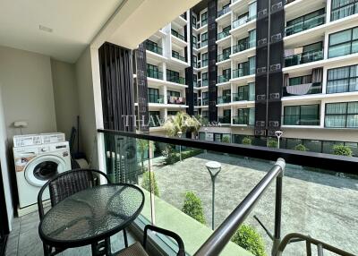 Condo for sale 2 bedroom 55 m² in Siam Oriental Plaza, Pattaya