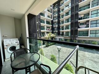 Condo for sale 2 bedroom 55 m² in Siam Oriental Plaza, Pattaya