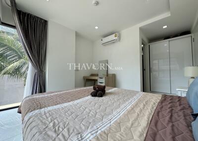 Condo for sale 2 bedroom 55 m² in Siam Oriental Plaza, Pattaya